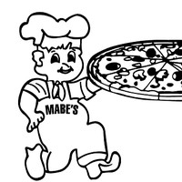 Mabe's Pizza
