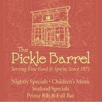 The Pickle Barrel Restaurant