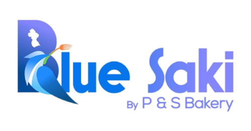 Blue Saki By P S Bakery
