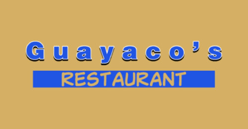 Guayaco's