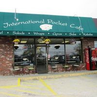 International Pocket Cafe