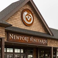 Newport Vineyards Overlook