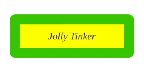Jolly Tinker
