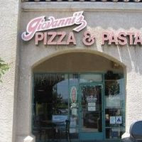 Giovanni's Pizza And Pasta