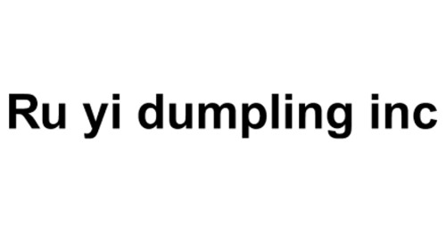 Ru Yi Dumpling Inc