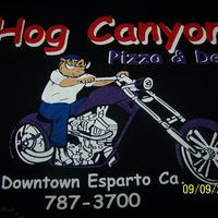 Hog Canyon Pizza/deli
