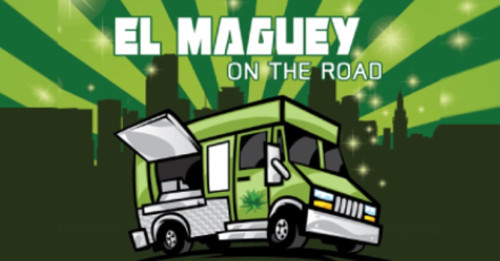 El Maguey On The Road