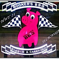 Booker's Barbque