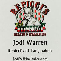 Repicci 's Italian Ice Of Tangipahoa