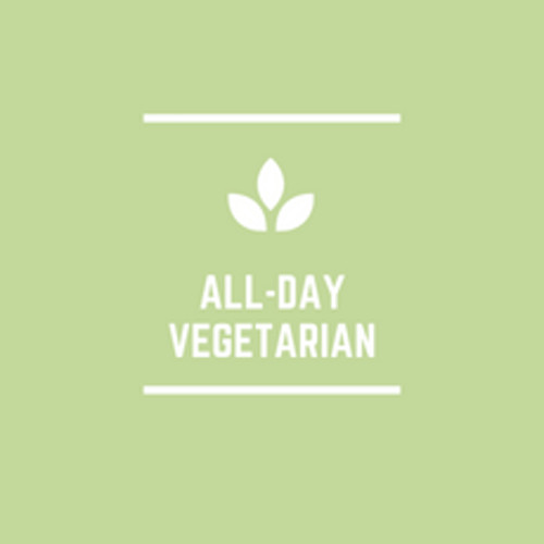 All-day Vegetarian
