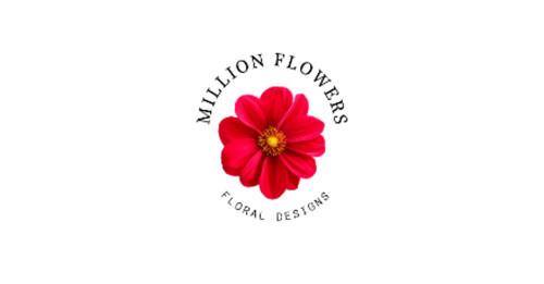 Million Flowers Floral Designs