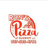 Ron's Pizza Of Degraff