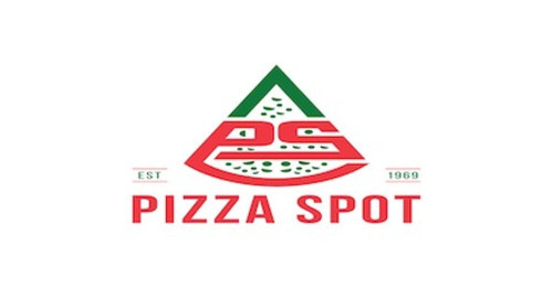 Tony's Pizza Spot