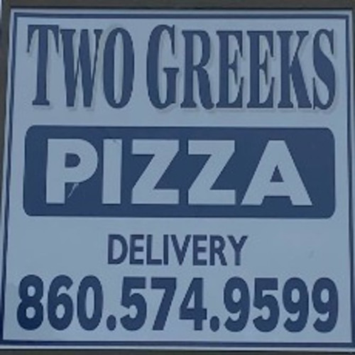 Two Greeks Pizza