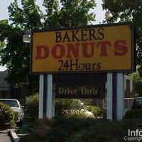 Baker's Donuts (florin Rd Sacramento)