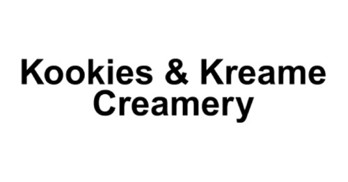 Kookies Kreame Creamery