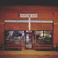 Hanson's Bar