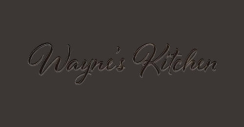 Wayne's Kitchen
