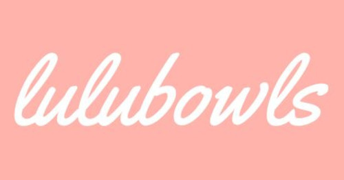 Lulubowls (hawaiian-inspired Bowls)