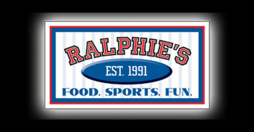 Ralphie's Eatery Pub