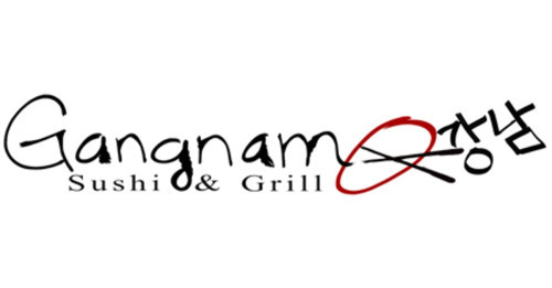 Gangnam Sushi Grill