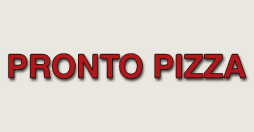Famous Pronto Pizza