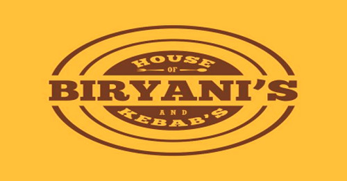 House Of Biryani's And Kebab's