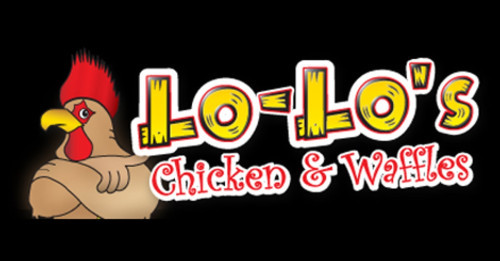 Lo-lo’s Chicken Waffles
