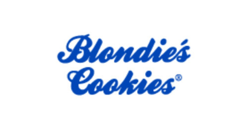 Blondie's Cookies