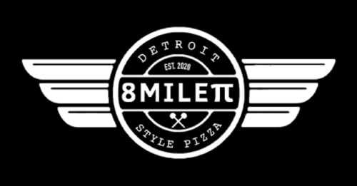 8mileπ Detroit Style Pizza