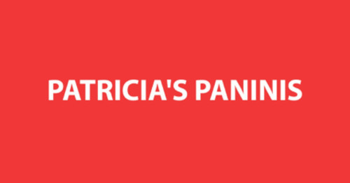 Patricia's Paninis