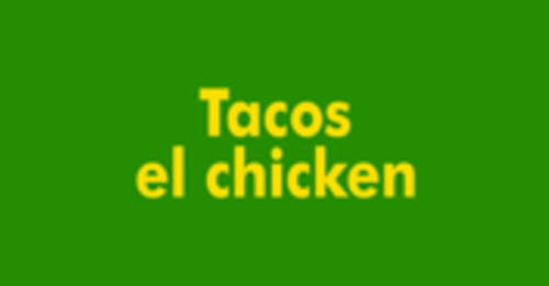 Tacos El Chicken