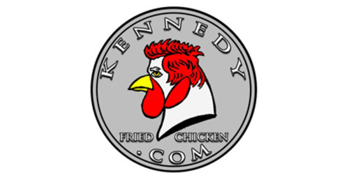 Kennedy Fried Chicken Pizza