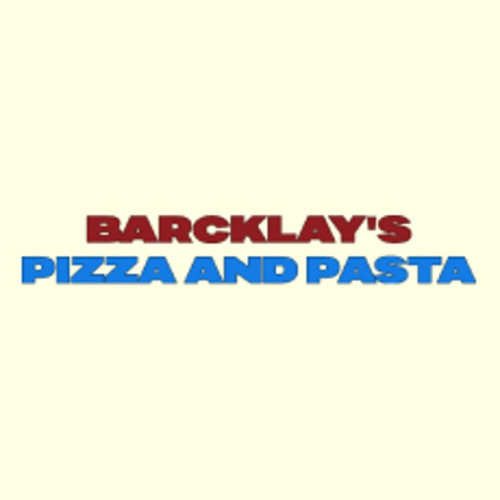 Barcklay Pizza And Pasta