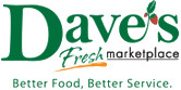 Dave's Fresh Marketplace/cumberland