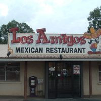 Los Amigos Mexican