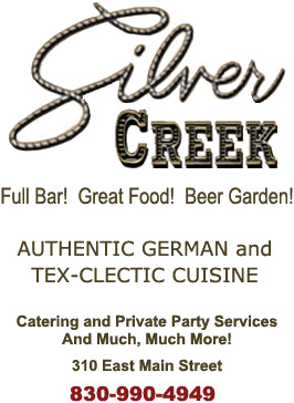 Silver Creek Beer Garden Grille