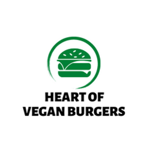 Heart Of Vegan Burgers