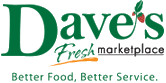 Dave's Fresh Marketplace/west Shore Rd