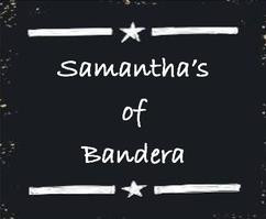 Samantha's Of Bandera