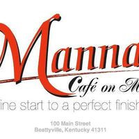 Manna Cafe On Main