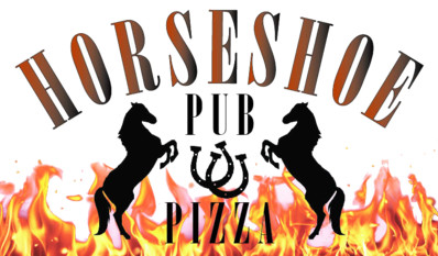 Horseshoe Pub Pizza