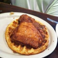 Thelma's Chicken Waffles