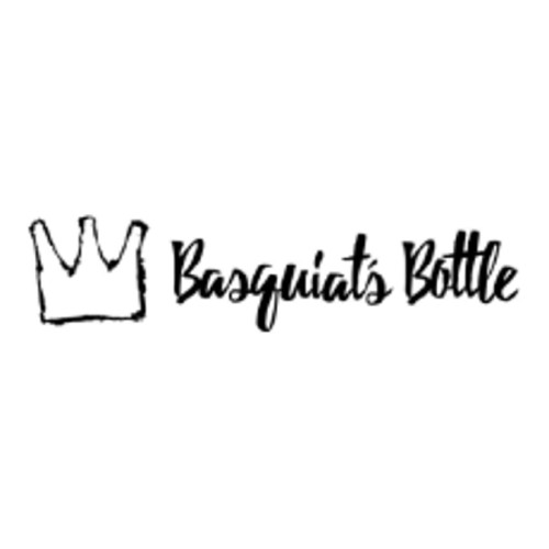 Basquiat’s Bottle