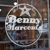 Benny Marconi's