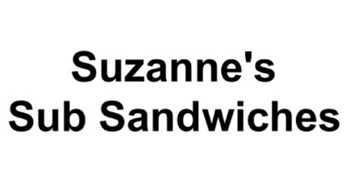 Suzanne's Sub Sandwiches