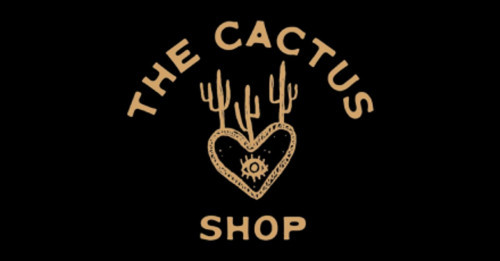The Cactus Shop