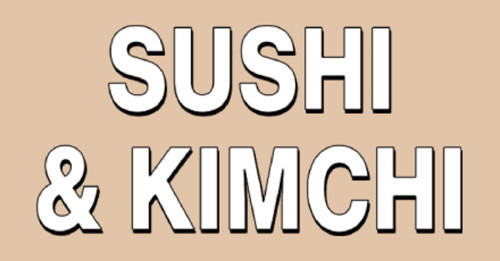 Sushi Kimchi