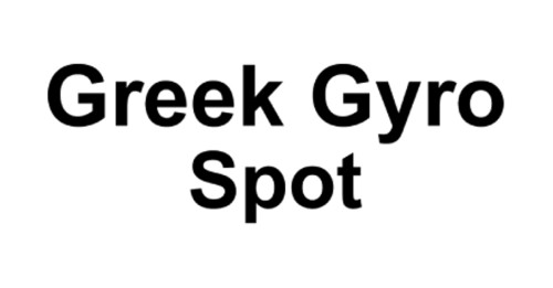 Greek Gyro Spot