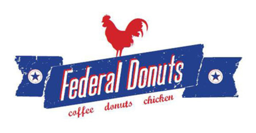 Federal Donuts Chicken